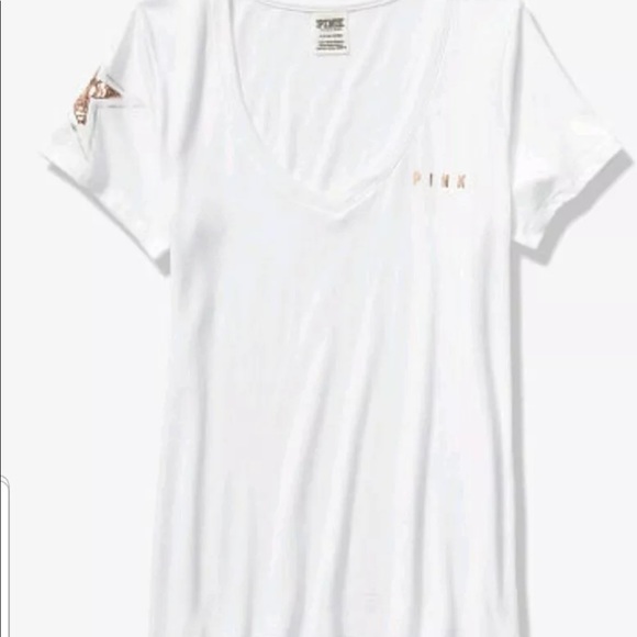 NWT VS PINK BLING STAR SET - Picture 4 of 15